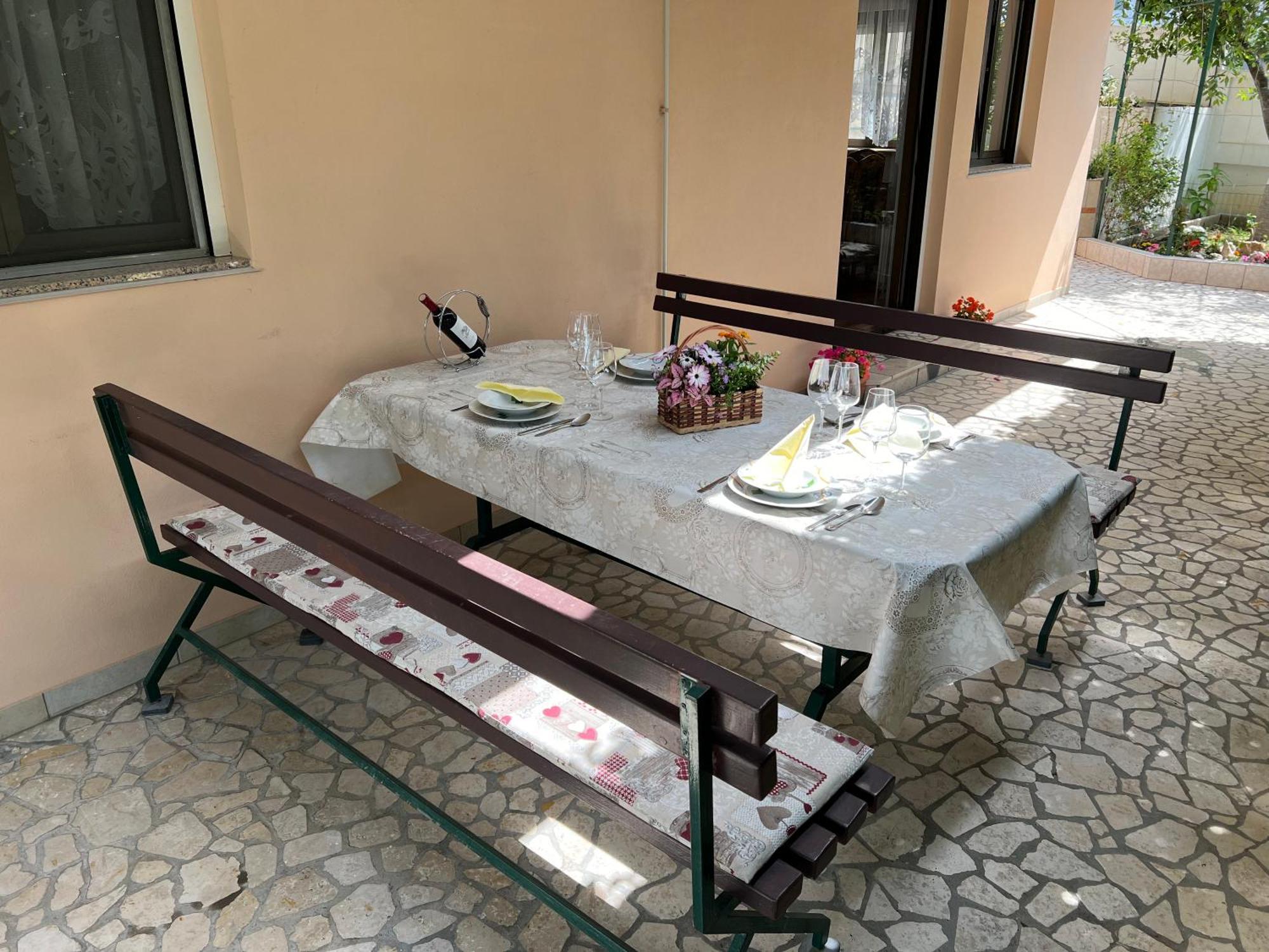 Apartman Ahmicic Crikvenica Exterior photo