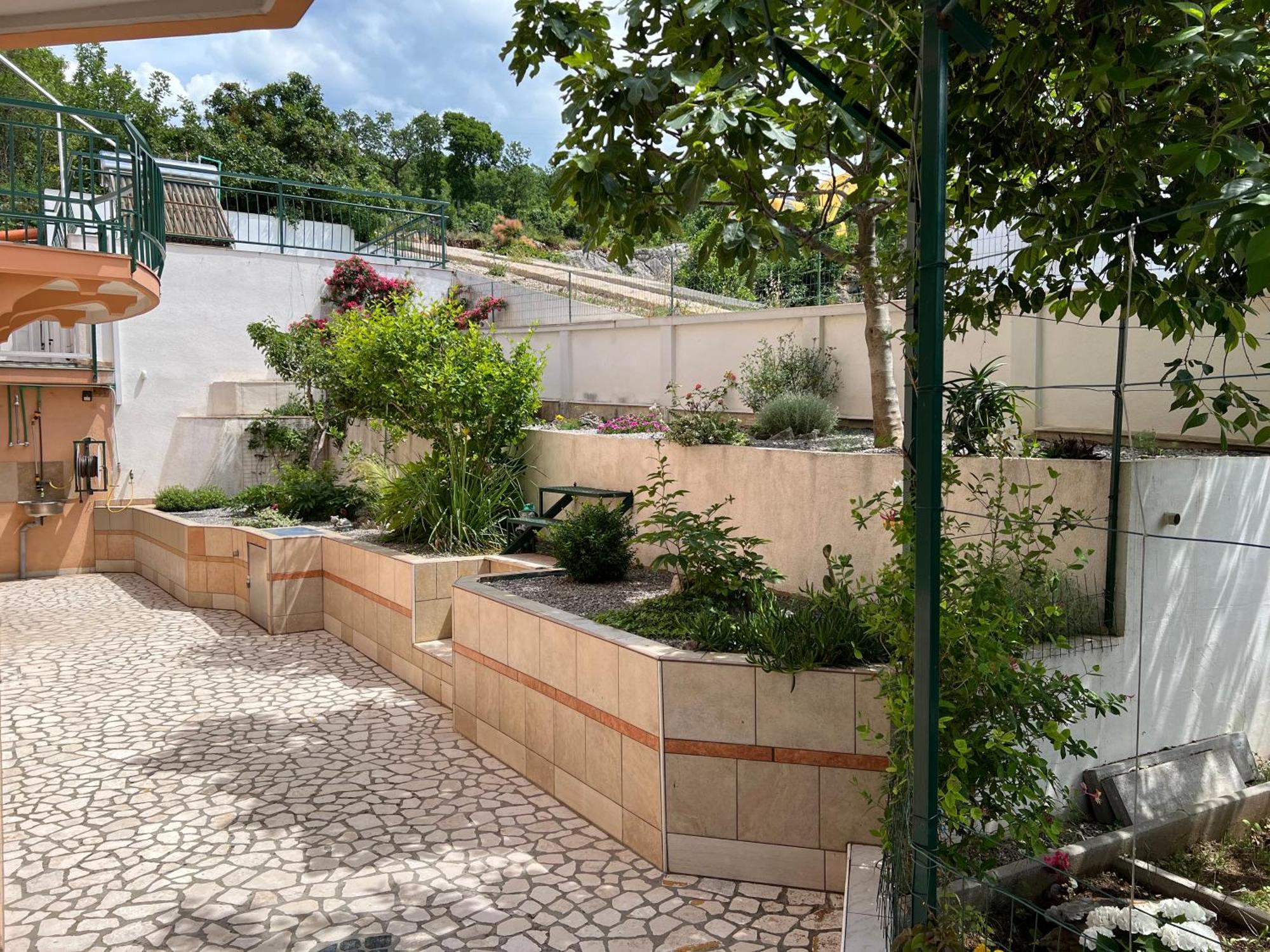 Apartman Ahmicic Crikvenica Exterior photo